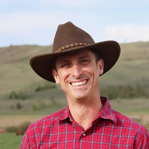 Jeremy Belnap, General Manager at C Lazy U Ranch